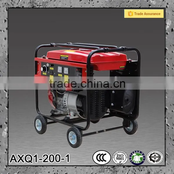 200A Mig Welder 220V DC Output