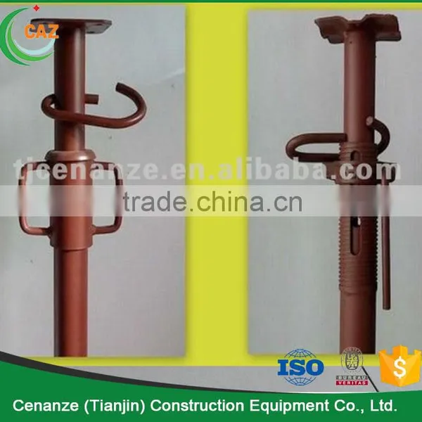 Heavy Duty Adjustable Scaffolding Steel Props photo-2