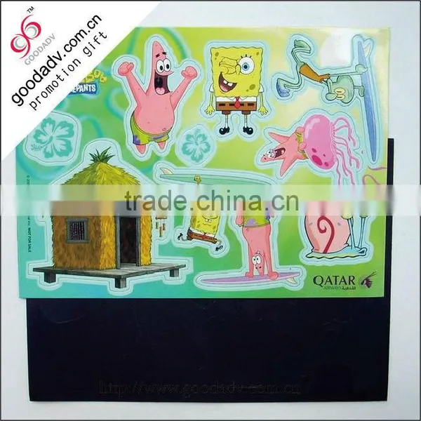 Magnetic Drawing Board Educational Toy Puzzle Hot Sales Magnetic Puzzle photo-2