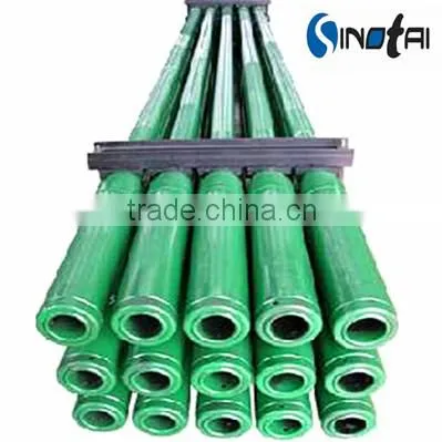 AISI 4142H-4145H modified structural alloy steel Integral Heavy Weight Drill Pipe                        
                                                Quality Choice