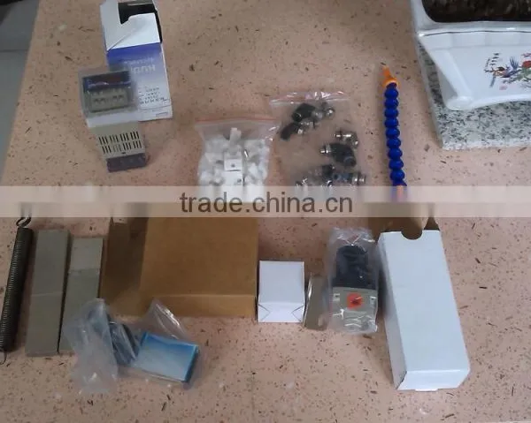 350MM - 2200MM Diamond Saw Blade Welding Machine photo-3