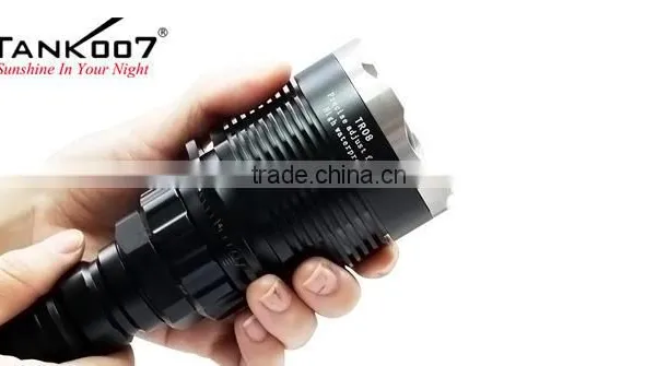 Factory Supply Wholesale High Lumen Night Hunting Torch Light TR08 L2 photo-3
