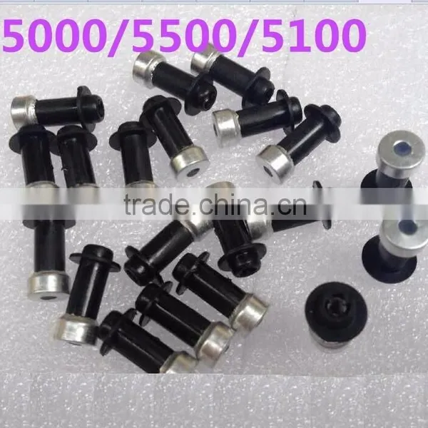 Compatible New Ink Tubes Supply System Assembly Nozzle For HP Designjet 1050 4000 4500 5000 5100 5500 Plotter photo-2
