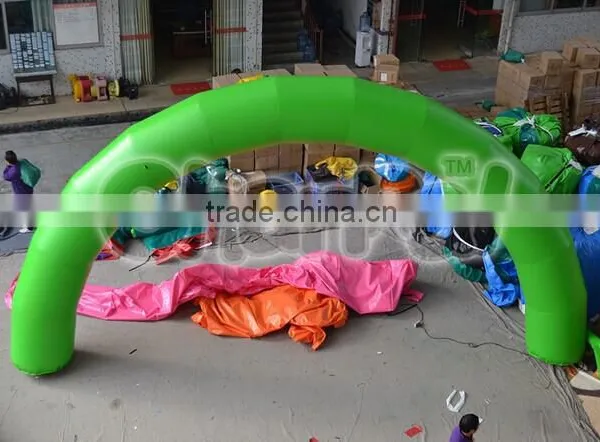 Colorful Attractive Advertising Inflatable Arch Inflatable Archway for Outdoor Event photo-3