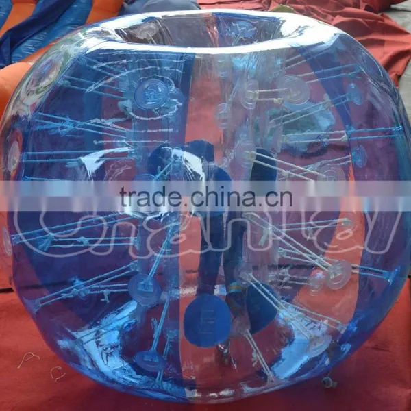 2016 Wholesales Amazing Game Bubble Bump Soccer in Bubble Lindenhurst Soccer Bubble photo-3