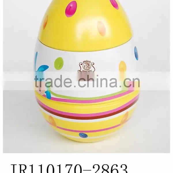 Egg Tin Box photo-2