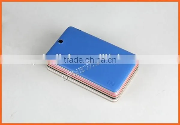 OEM Cheap 8 Inch Allwinner A33 Tablet PC Quad Core Mid Android 4.4 Kitkat Camera 3G Wi-Fi Bluetooth IPS Touch 1280*800 photo-4