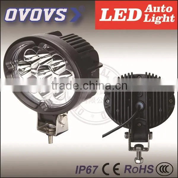 Guangzhou OVOVS Factory 27W LED Mining Light Work Lamp For Cars photo-2