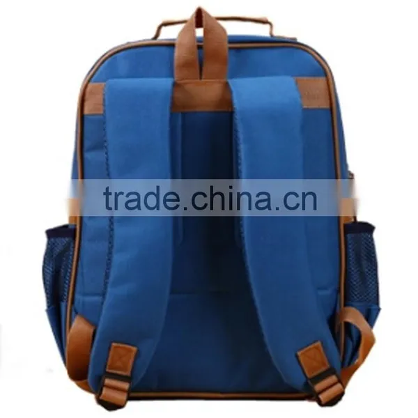 Custom High Quality Pupil Student Backpack Bag for Girl photo-2