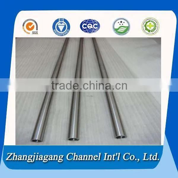 ASTM B338 Titanium Tubing Gr2 Thin Wall
