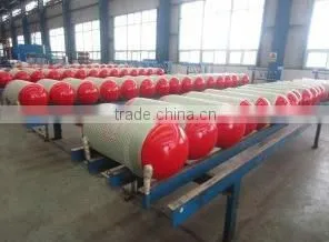 27 CNG Cylinder for Cars,ISO11439, OD356mm