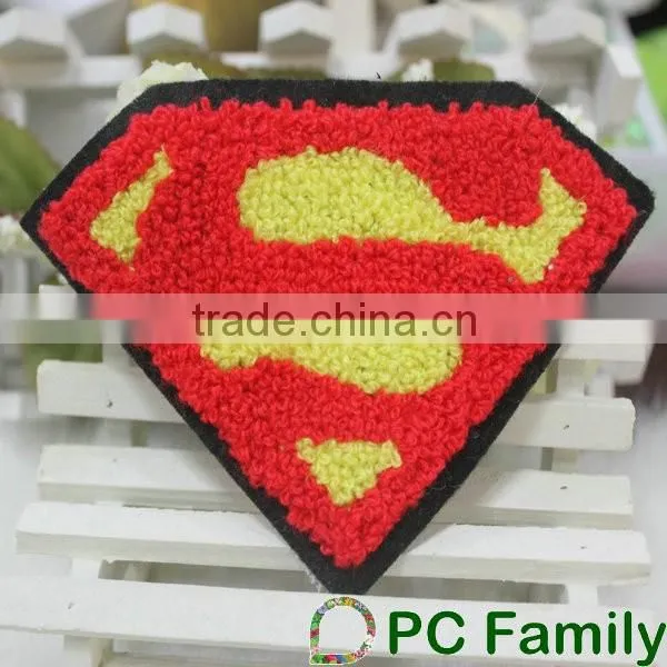 Wholesale woven patches custom woven patches