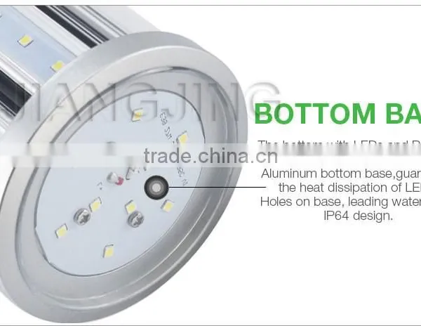 High Quality Energy Saving Led Corn Light CRI80 110LM/W 360 Degree 54w E26 LED Corn Light With CE Rohs PSE ETL DLC Listed photo-3