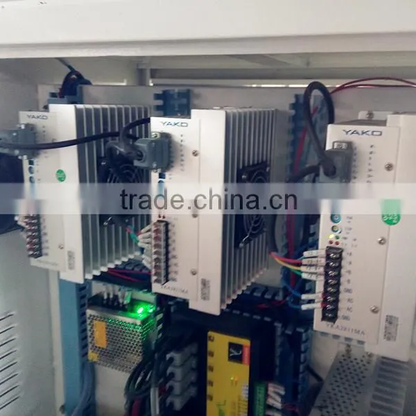 Multifunctional CNC Router ,HG-1325AH3Shift Spindle Wood Cnc Router photo-6