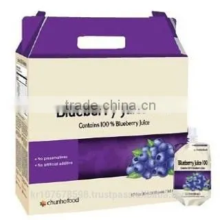 Blueberry Juice 100