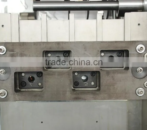 Cosmetic Blister Packing Machine photo-5