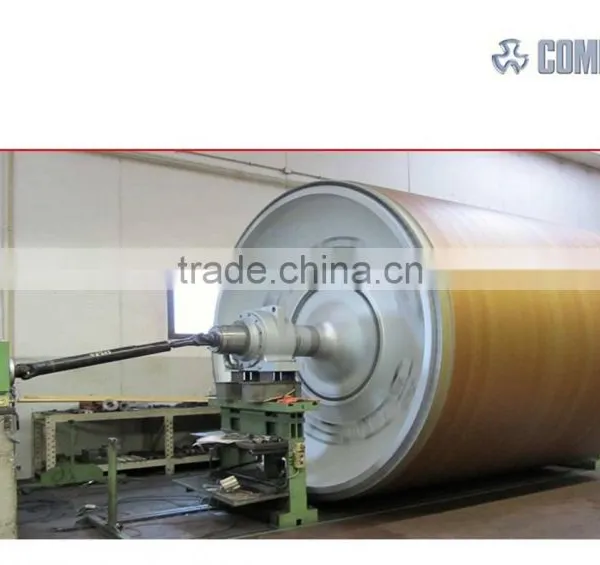 Diameter2500-5500mm Steel Yankee Dryer for Paper Making Machinery photo-3