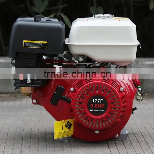 BISON(CHINA) OHV Structure Air Cooling China 10hp Petrol Engine photo-3