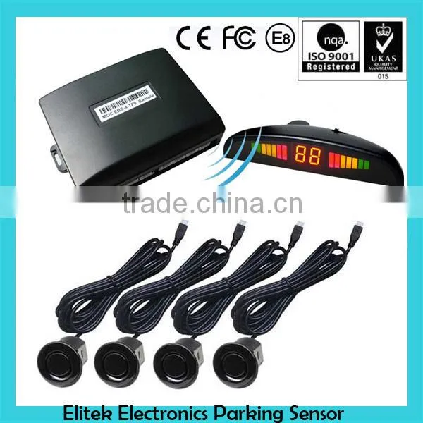 Wireless Slim Sensor Automatic Parking System photo-3