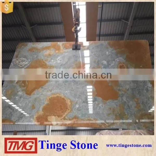 Competitive Blue Onyx Stone Price photo-6