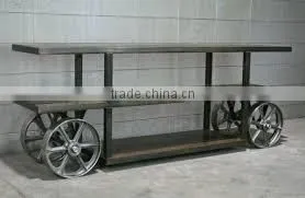 Metal Console