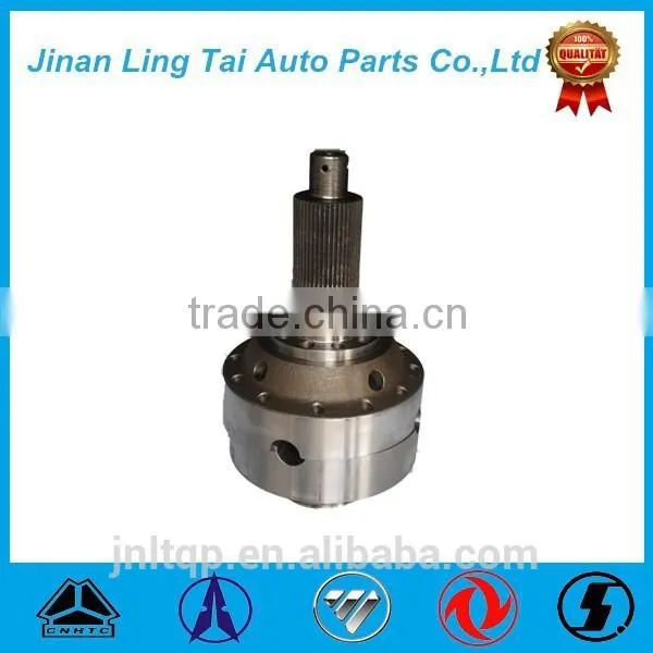 Heavy Truck Spare Parts Howo AZ9231320271 Differential Assy photo-3