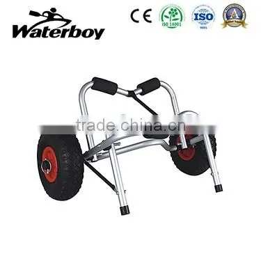 Boat Trolley Carrying Kayak Kit,Folding Kayak Cart