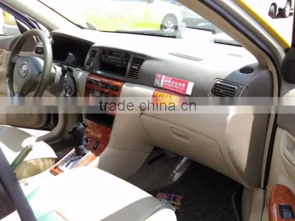 2003 Used Car for Sale Left Hand Drive For Toyota Corolla Altis (985-MA) photo-4