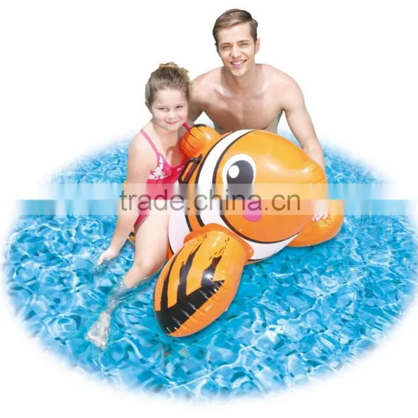 PVC Inflatable Ride on Toys for Kids EN71 ASTM Approved photo-6