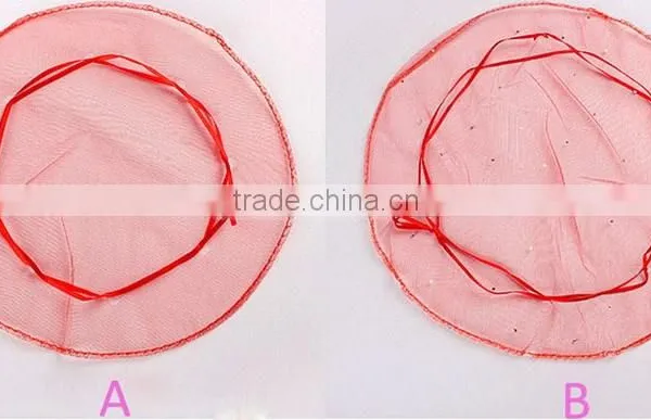3 Sizes 100pcs Round Organza Gift Bag Small Drawstring Organza Bag Mini Wedding Favor photo-5