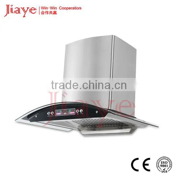 2016 Hot Selling Model! 60cm Range Hood/ Kitchen Range Hood Baffle Filter