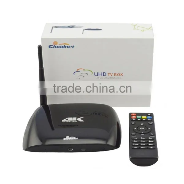 2015 4K HDD Player 2g Ram Dual WifI AC Octa Core Android 5.1 Lollipop tv Box Kodi Set Top Box photo-5