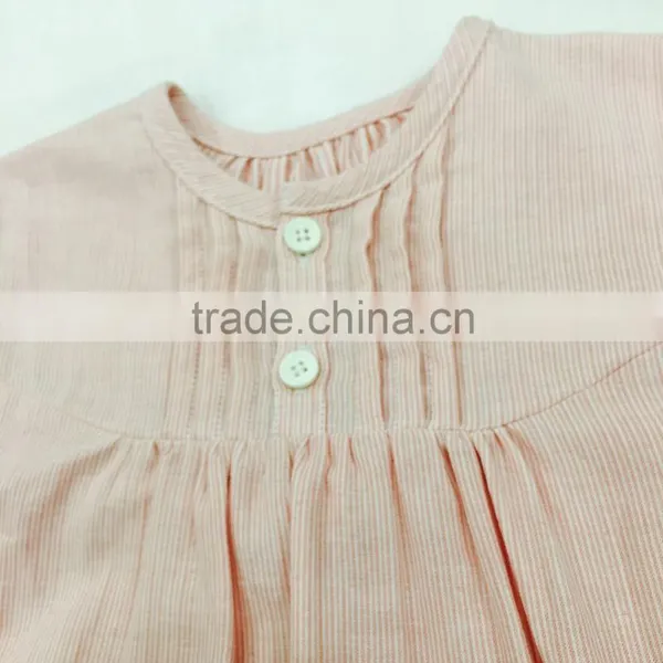 Beautiful Woven Cotton Kids' Hot Sale Home Wear photo-3