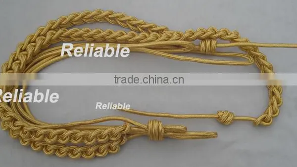 Aiguillettes Military Ropes Air Force Navy Army Uniform Garment Accessories