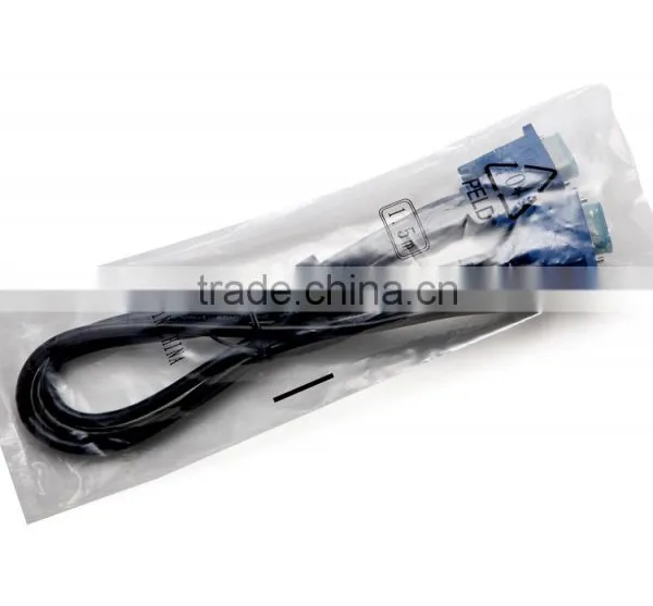 3+2 HD15pin VGA to VGA Cable for Projector LCD 1.5m Quality Choice photo-3