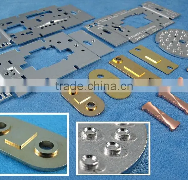 Customized Metal Stamping photo-2