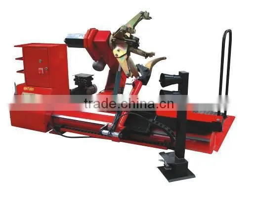Low Profile Tyre Changer photo-5