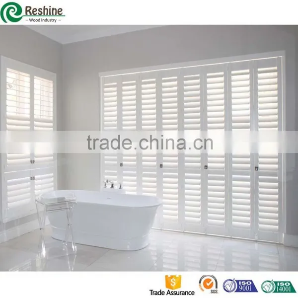 Plantation Shutter Door Shutter photo-3