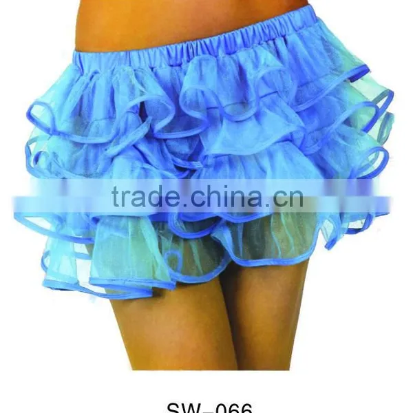 New Design Modern Pink Veil Girls Tutu Dress photo-2
