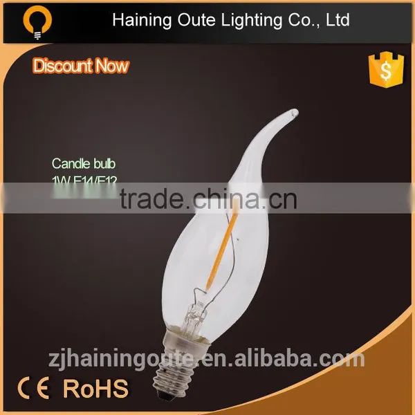 China Factory G95 Dimmable Led Bulb Light 1800CCT, Filament Led Bulb photo-3