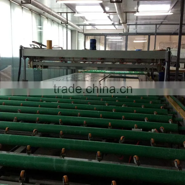 Color Laminated Low- E Glass (SGP Laminated Glass, Tempered Glass, Hollow Glass, Anti-Fire Glass,Hot Bending Glas) photo-4