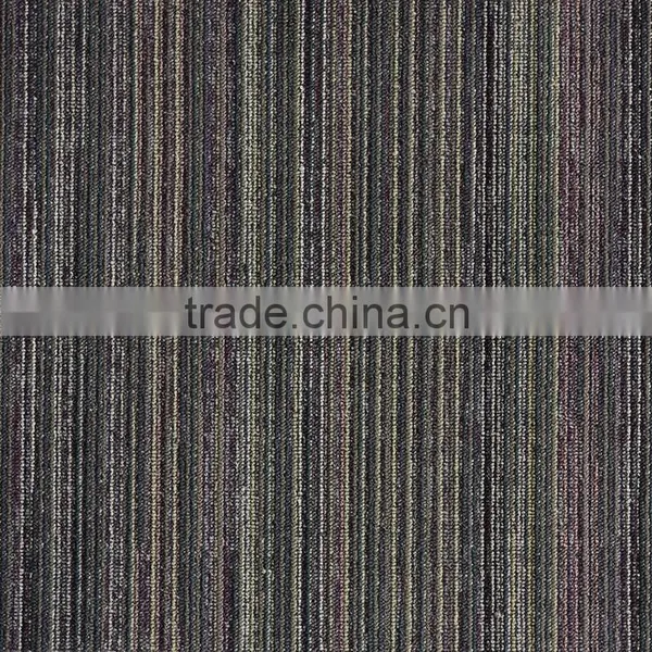 Embroidered Pattern and Jacquard Style Jacquard Carpet Tiles for Floor photo-2