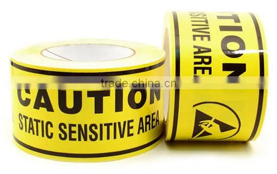 OPP Floor Marking Tape With ESD Logo photo-2