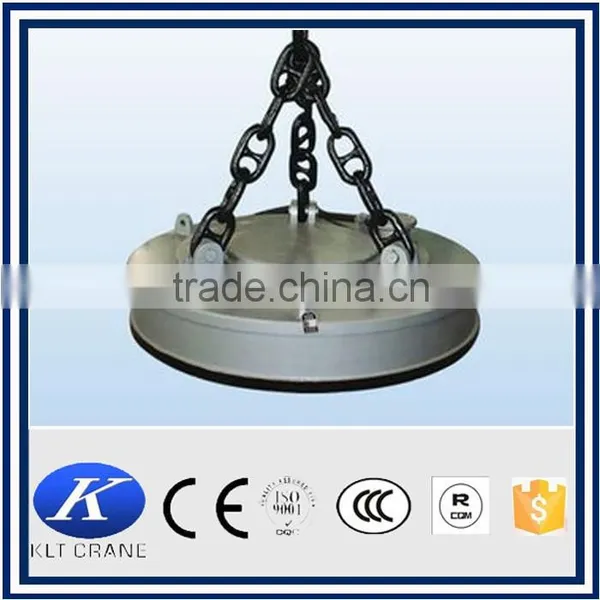 Magnetic Lfiting Crane, Electric Magnet Lifter photo-5