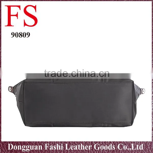 Women's Fashional 2016 Big Nylon/leather Travel Bags at Low Price photo-6