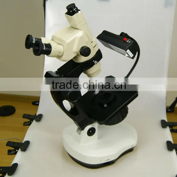 Fable Jewelry Microscope Gem Microscope Gemological Microscope photo-2