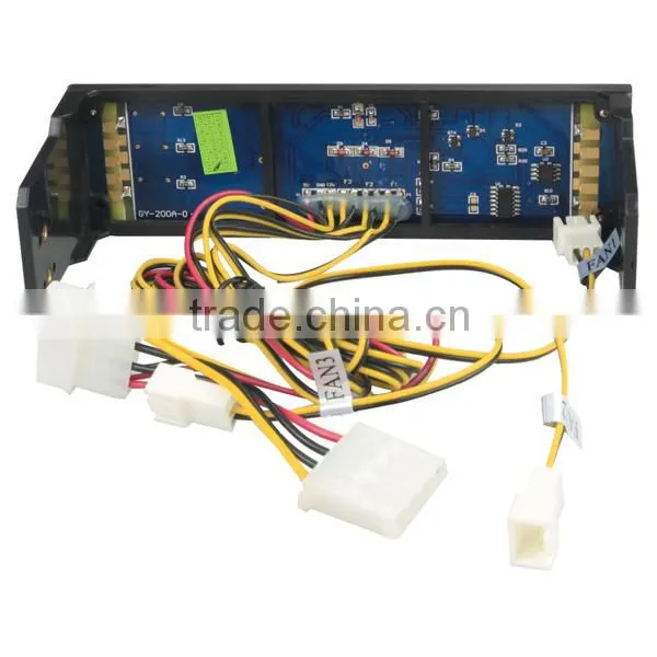 Alseye ASFC-200 Digital Fan Speed Controller photo-4