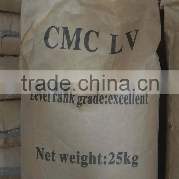 Textile Printing Grade Sodium CMC With High Purity photo-2