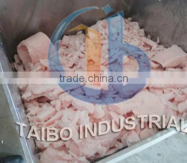 Commercial Frozen Meat Cutter Machine photo-6