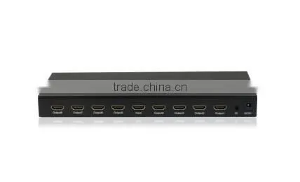 HDMI Splitter With IR Function CEC Mini 1x8 Splitter photo-3